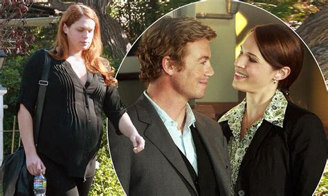 amanda righetti and husband|van pelt on the mentalist.